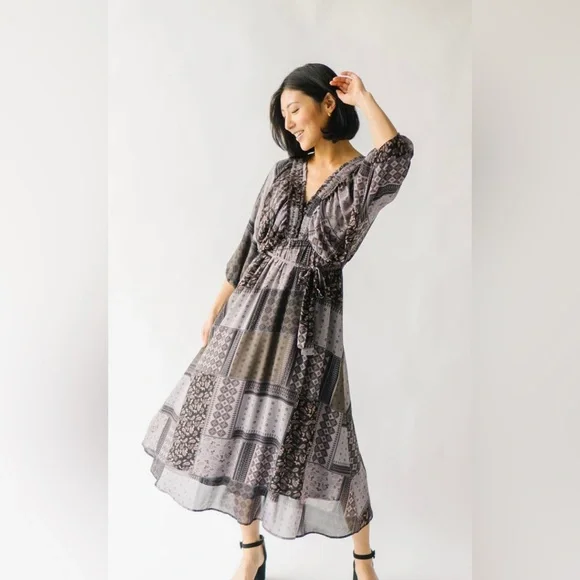 Piper & Scoot | Dresses | Piper Scoot Patchwork Dress | Poshmark Piper & Scoot | Dresses | Piper Scoot Patchwork Dress | Poshmark